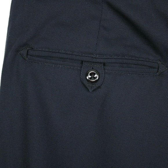 The Force Tactical Cargo Uniform Work Pants HS2383 Blue Unhemmed Size 34 - Picture 12 of 12